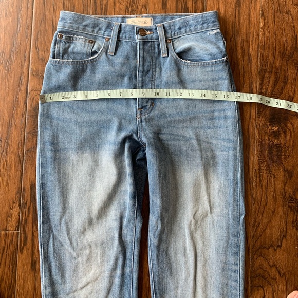 Madewell The Dadjean in Brenford Wash - Picture 13 of 15
